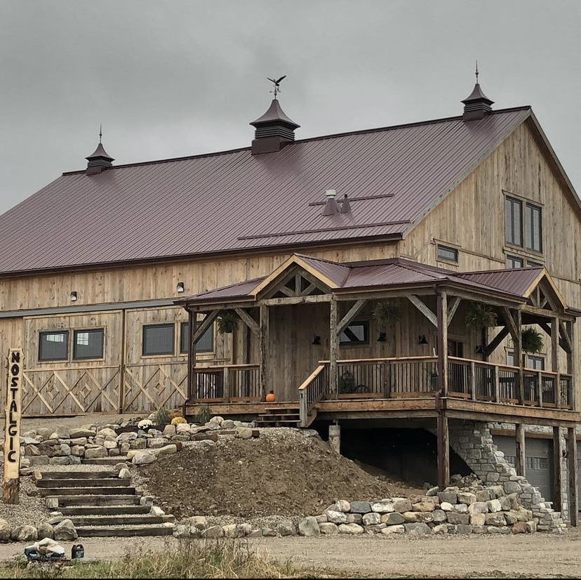 Reclaim Your Barn Nostalgic Wood